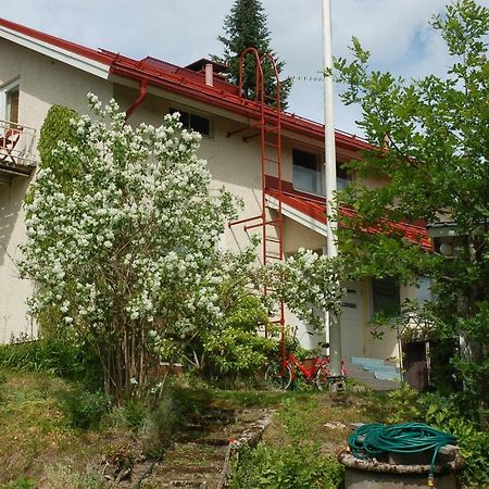 Garden Villa Lahti Esterno foto