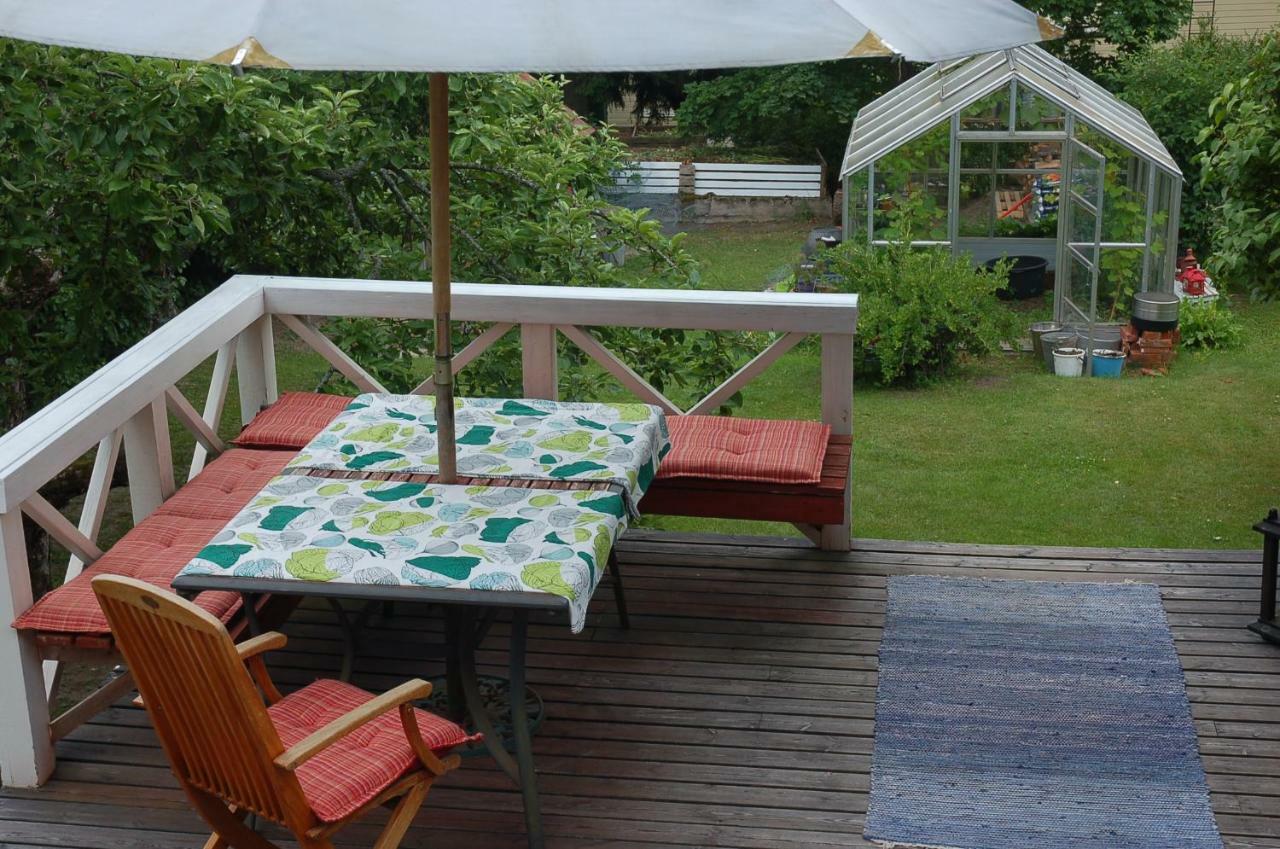 Garden Villa Lahti Esterno foto