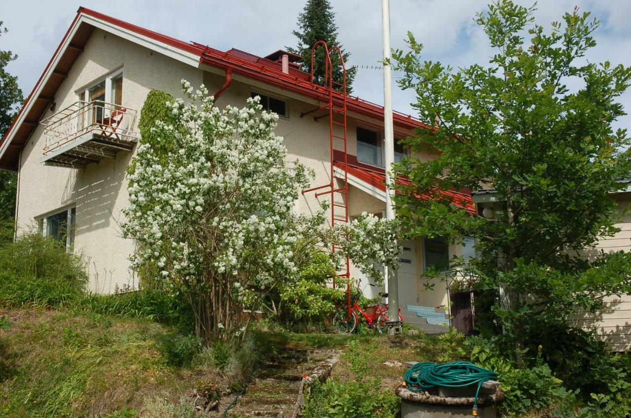 Garden Villa Lahti Esterno foto