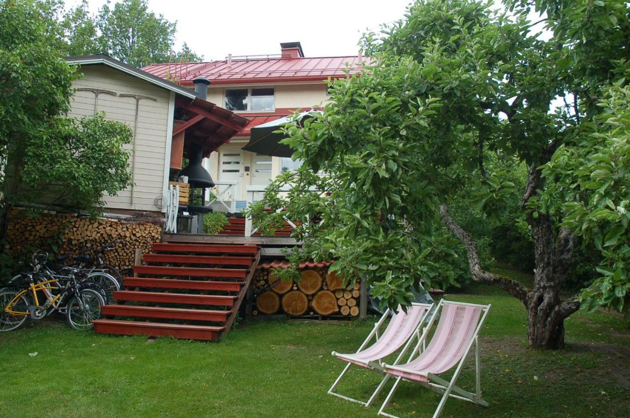 Garden Villa Lahti Esterno foto